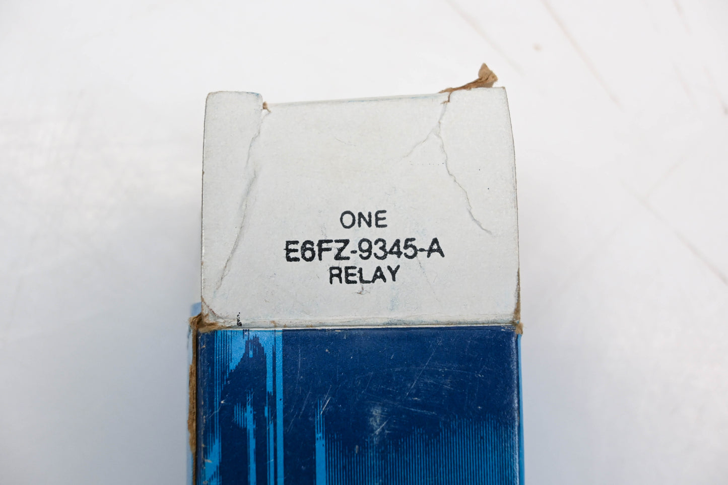 Ford E6FZ-9345-A Fuel Pump Relay Assembly NOS