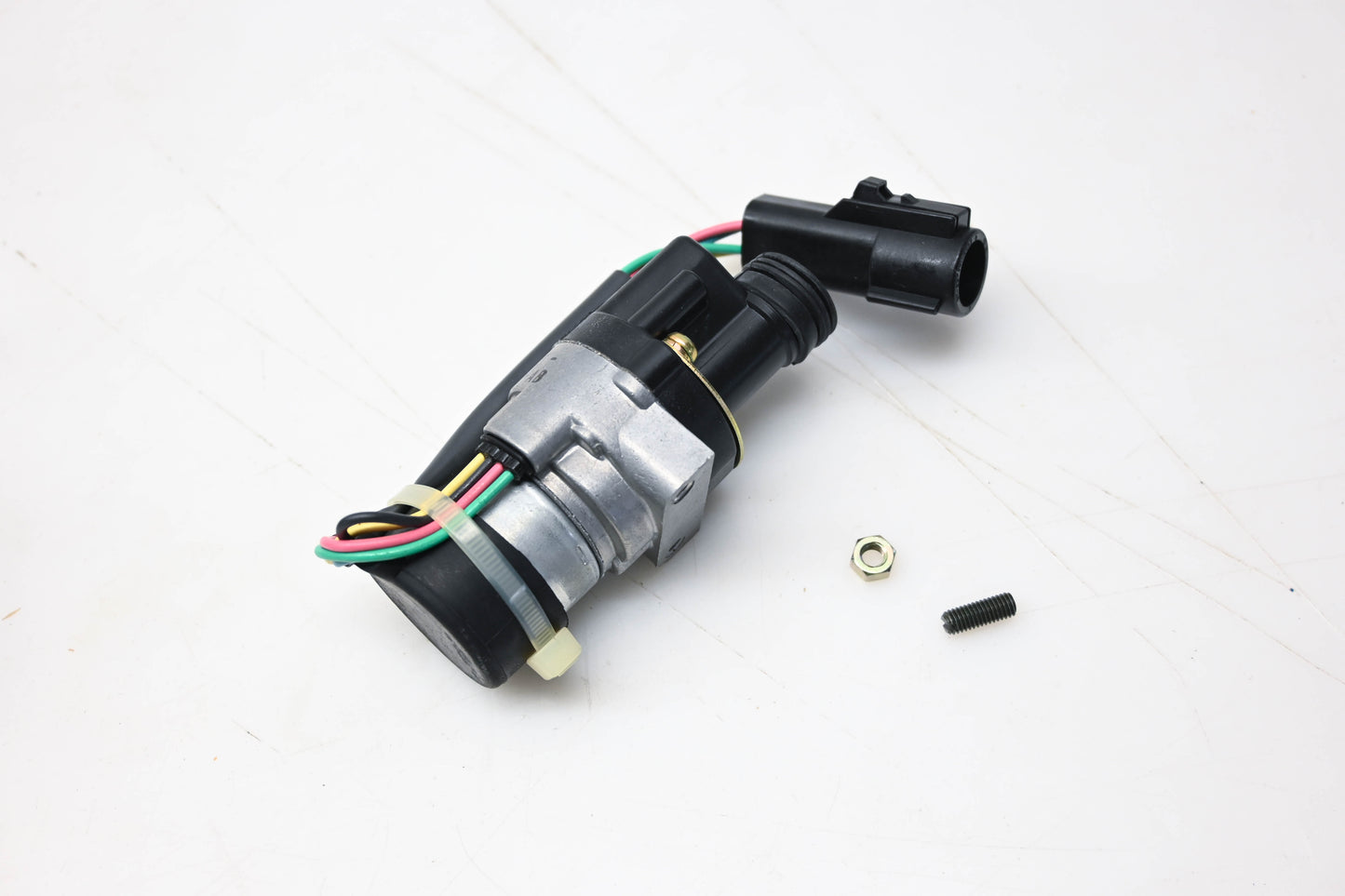 New OEM Motorcraft CS-85, E7PZ-9N825-A Actuator Throttle Idle Control Valve Assembly Kit NOS