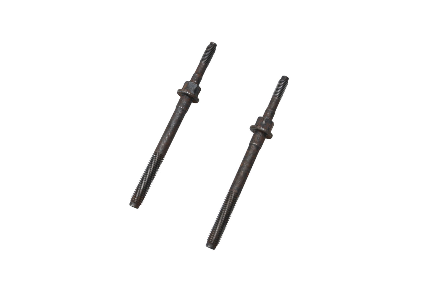 Ford 4G7Z-6345-AA Crankshaft Main Bearing Shaft Studs Qty 2 NOS