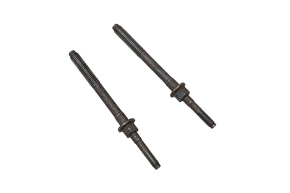 Ford 4G7Z-6345-AA Crankshaft Main Bearing Shaft Studs Qty 2 NOS