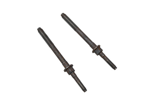 Ford 4G7Z-6345-AA Crankshaft Main Bearing Shaft Studs Qty 2 NOS