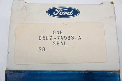 Ford D5UZ-7A533-A Clutch Pedal Rod Seal NOS