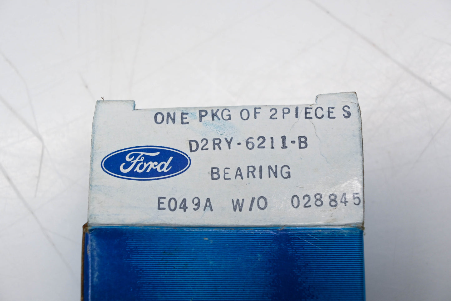 Ford D2RY-6211-B Connecting Rod Bearing Kit NOS