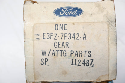 Ford E3FZ-7F342-A Manual Transmission Input Shaft Gear Kit NOS