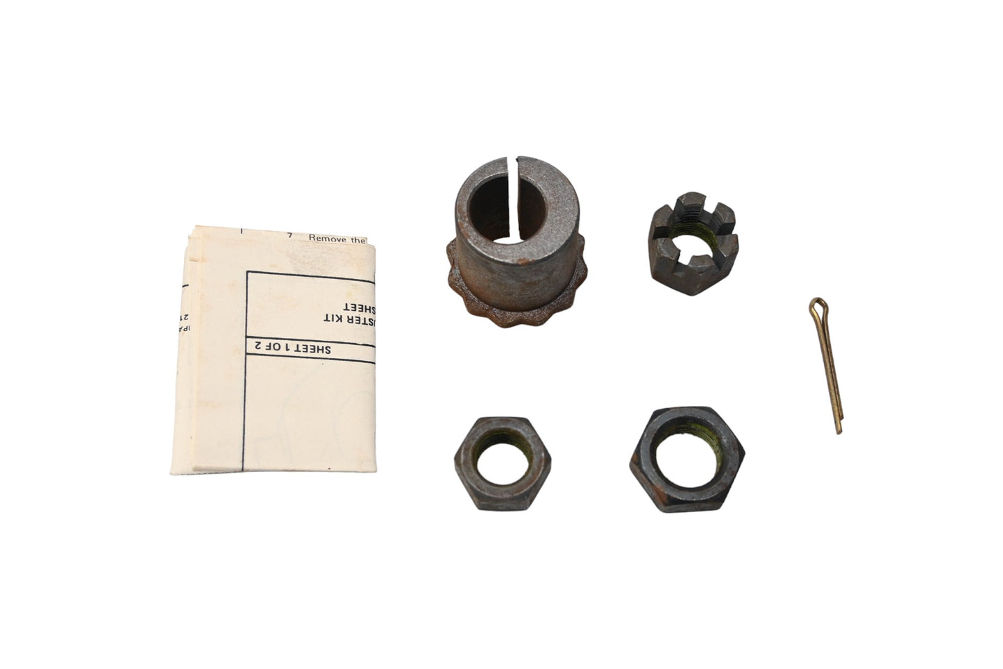 Ford EOTZ-3B440-R Steering Knuckle Hardware Kit NOS