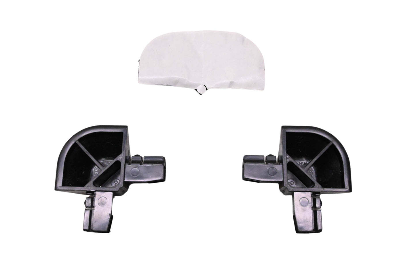 New OEM Ford 4L3Z-9928550-AA Tonneau Cover End Cap Kit NOS