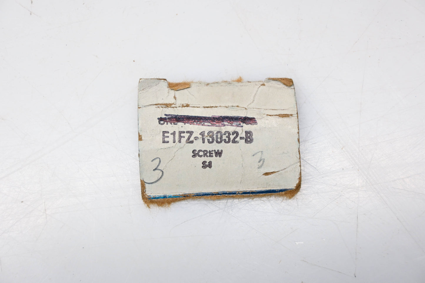 Ford E1FZ-13032-B Headlight Adjusting Screw Assembly NOS