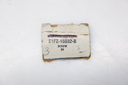 Ford E1FZ-13032-B Headlight Adjusting Screw Assembly NOS