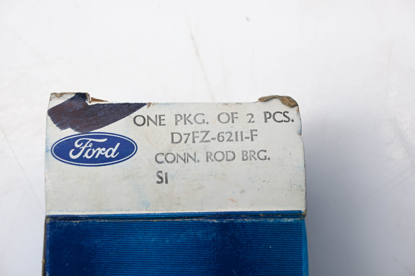 Ford D7FZ-6211-F Connecting Rod Bearing Kit NOS