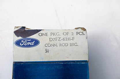 Ford D7FZ-6211-F Connecting Rod Bearing Kit NOS