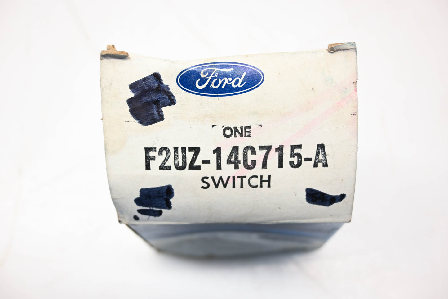 Ford F2UZ-14C715-A Seat Adjustment Control Switch Assembly NOS