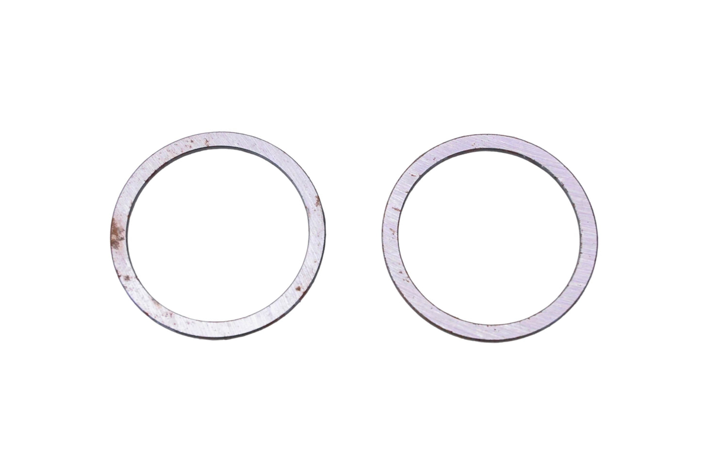New OEM Ford E5TZ-7N112-H Spacers Qty 2 NOS