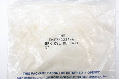 Ford D4FZ-2221-A Disc Brake Caliper Repair Kit NOS