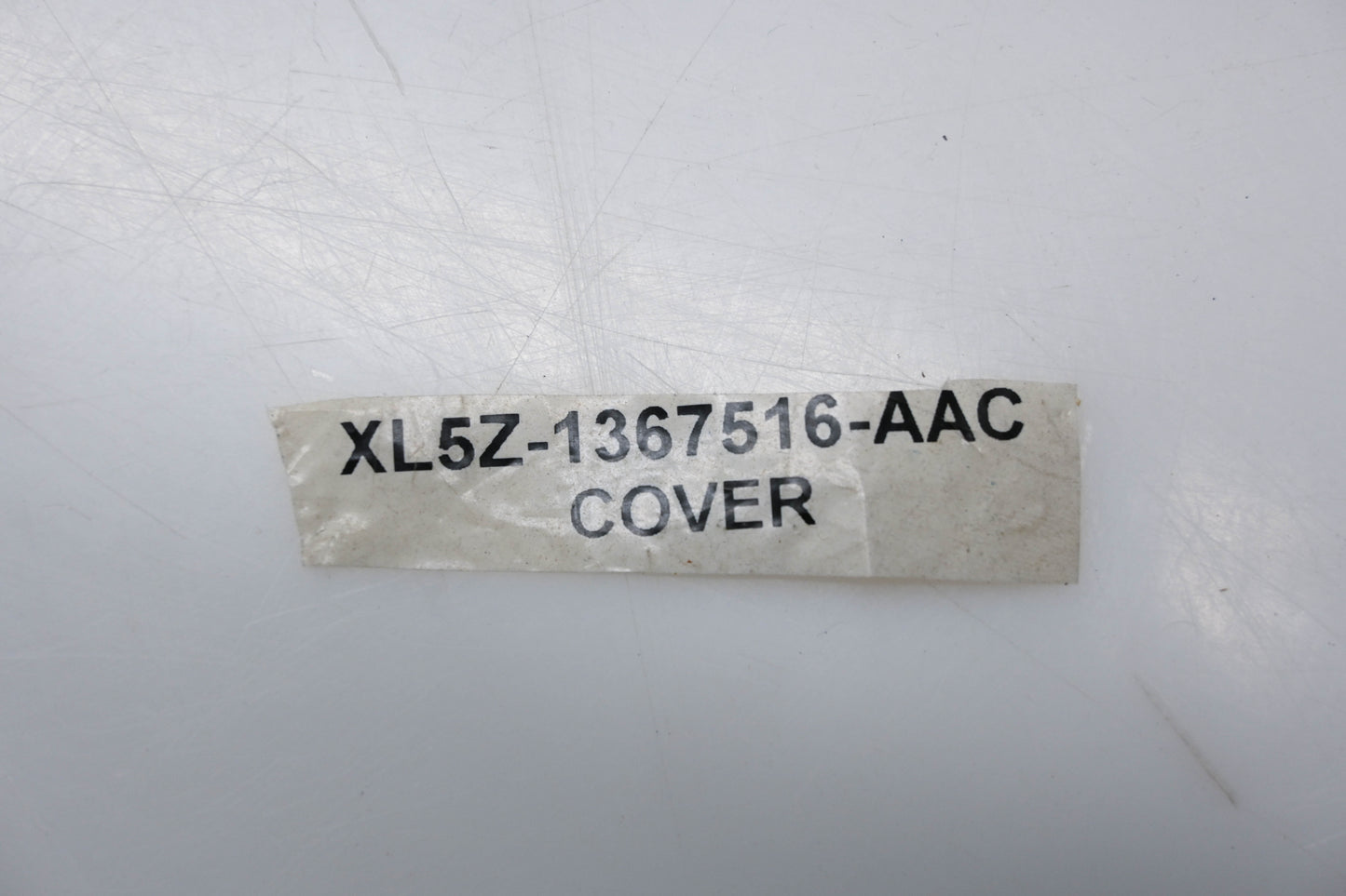Ford XL5Z-1367516-AAC Seat Hinge Cover NOS