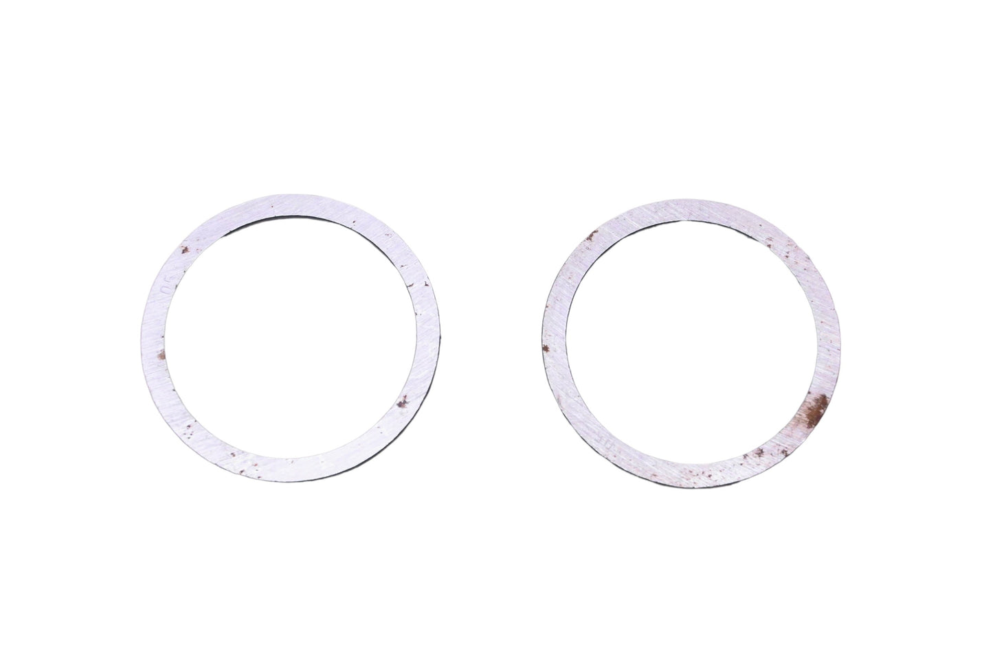 New OEM Ford E5TZ-7N112-H Spacers Qty 2 NOS