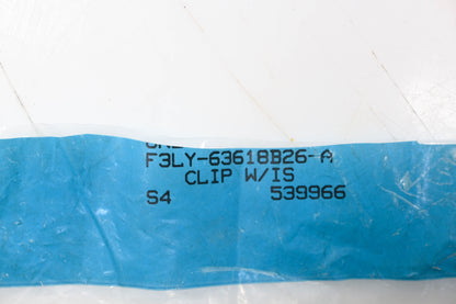 Ford F3LY-63618B26-A Seat Track Repair Clip NOS