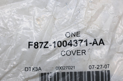 Ford F87Z-1004371-AA Instrument Panel Dash/ Stereo Radio Cover NOS