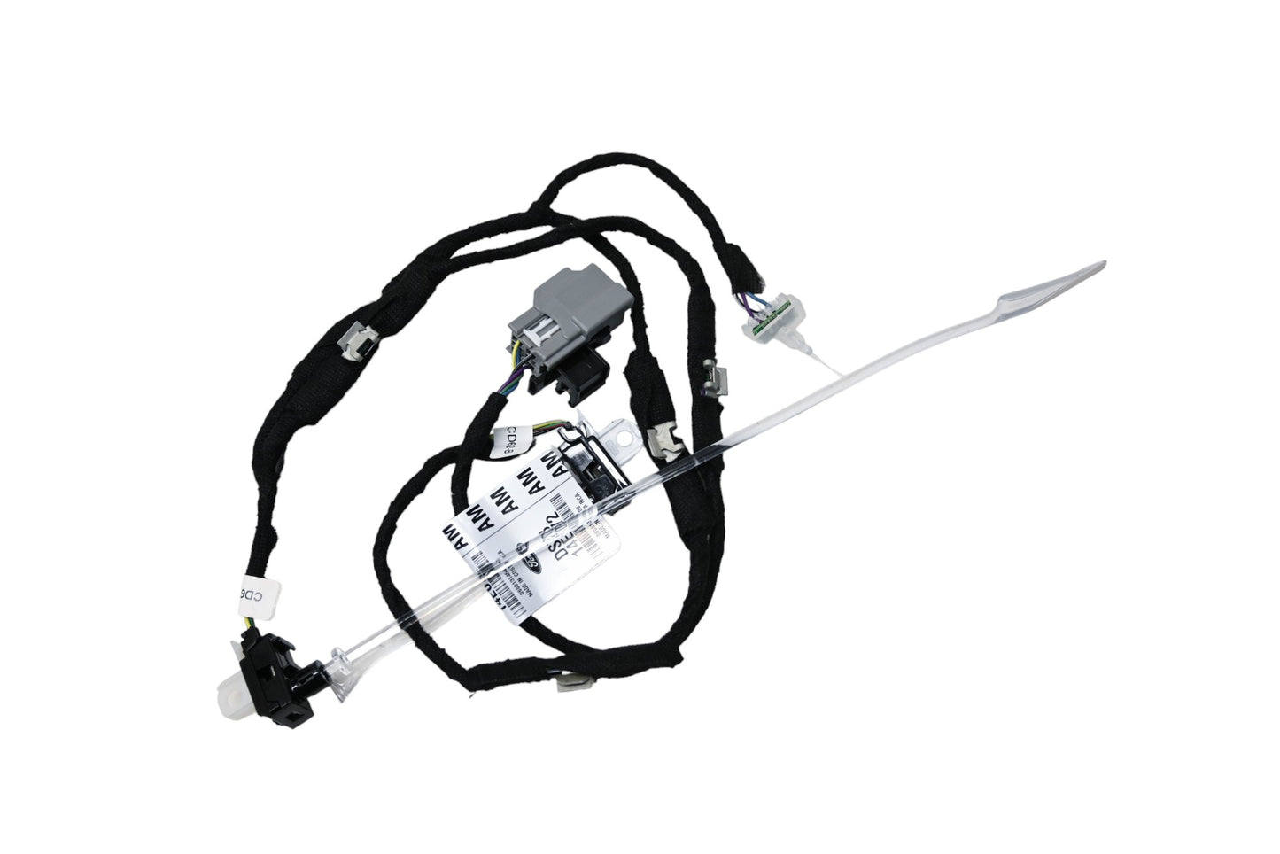 Ford DS7Z-14A318-AA Lamp Socket & Wire Assembly NOS