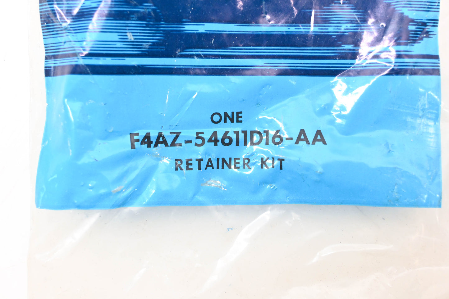 Ford F4AZ-54611D16-AA Seat Belt Retractor Retainer Kit NOS