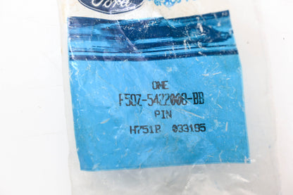 Ford F5OZ-5422008-BB Striker Pin NOS