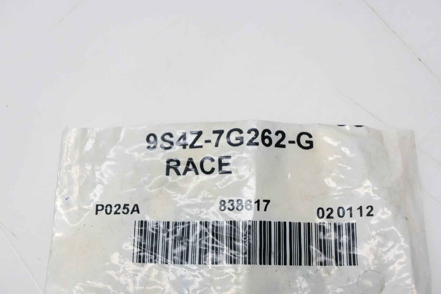 Ford 9S4Z-7G262-G Race Bearing NOS