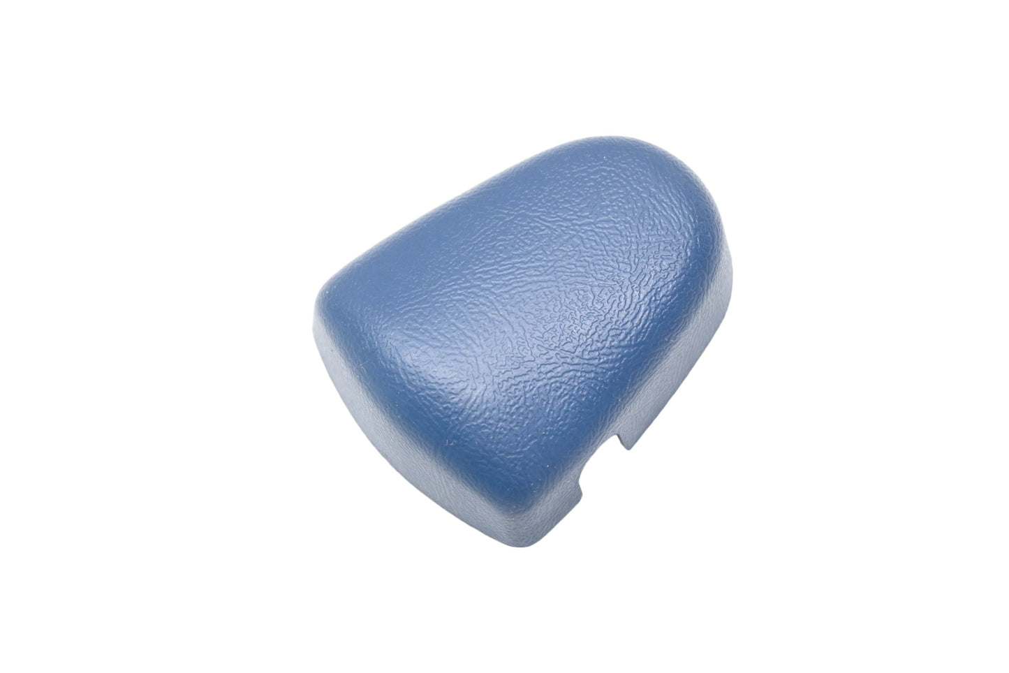 Ford F58Z-1660262-B Blue Upper Seat Belt Cover NOS