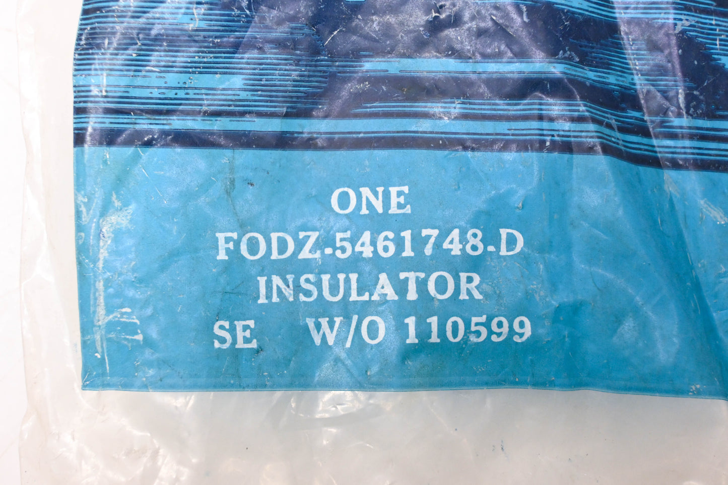 Ford FODZ-5461748-D Insulator NOS