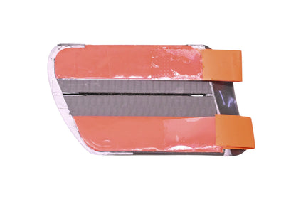 New OEM Ford E8FZ-16003-A Right Side Rear Fender Trim Moulding NOS