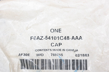 Ford F6AZ-54101C48-AAA Rocker Panel Moulding End Cap Kit NOS