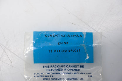 Ford C9AZ-71431A36-AA Tailgate Latch Knob NOS