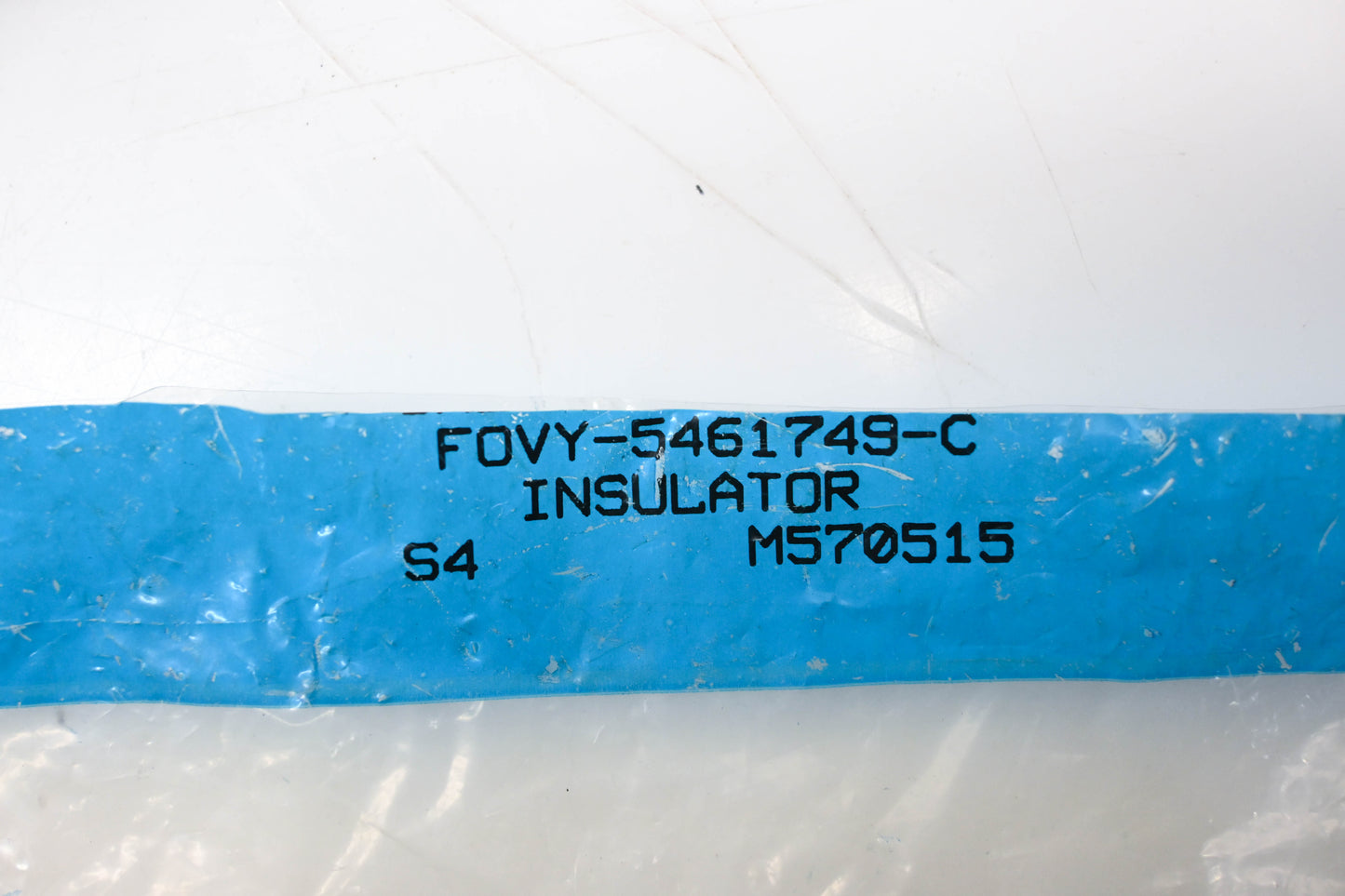 Ford FOVY-5461749-C Seat Back to Floor Insulator NOS