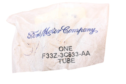 New OEM Ford F33Z-3C633-AA Power Steering Pump Inlet NOS