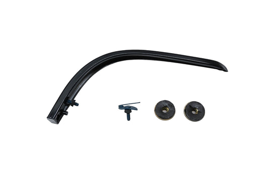 Ford E83Z-13477-A Left Side Rear Lamp Moulding Assembly Kit NOS