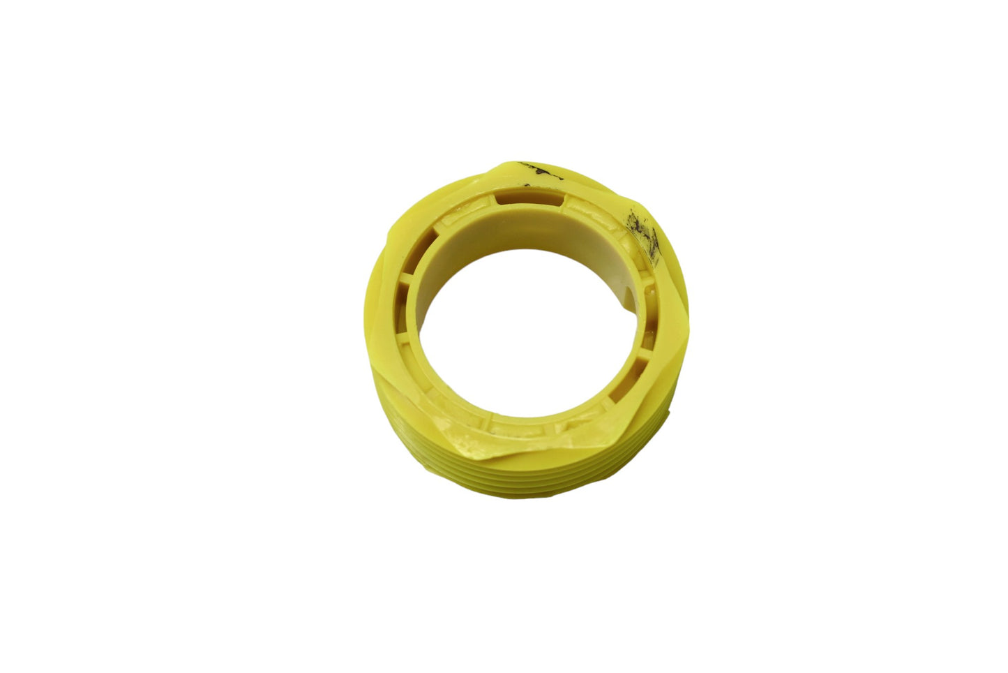 Ford E7TZ-17285-B Yellow 7 Tooth Speedometer Drive Gear NOS