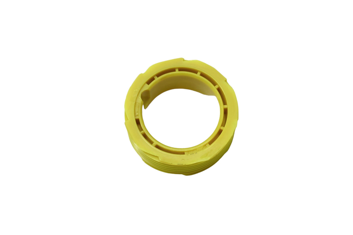 Ford E7TZ-17285-B Yellow 7 Tooth Speedometer Drive Gear NOS