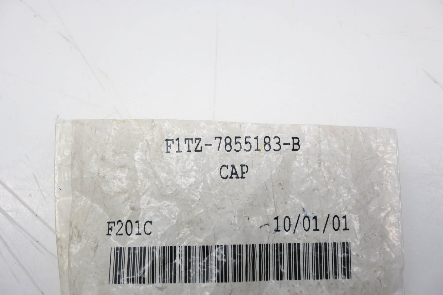 Ford F1TZ-7855183-B Roof Moulding Cap NOS