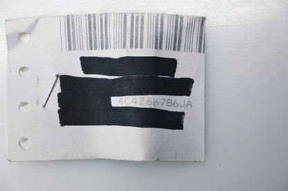 Ford 4C4Z-6K786-JA Clamp Assembly NOS