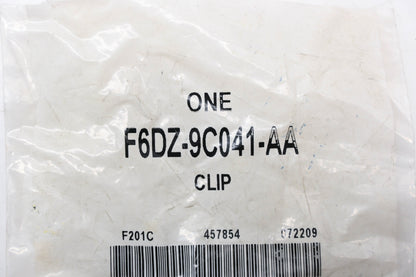 Ford F6DZ-9C041-AA Clip NOS