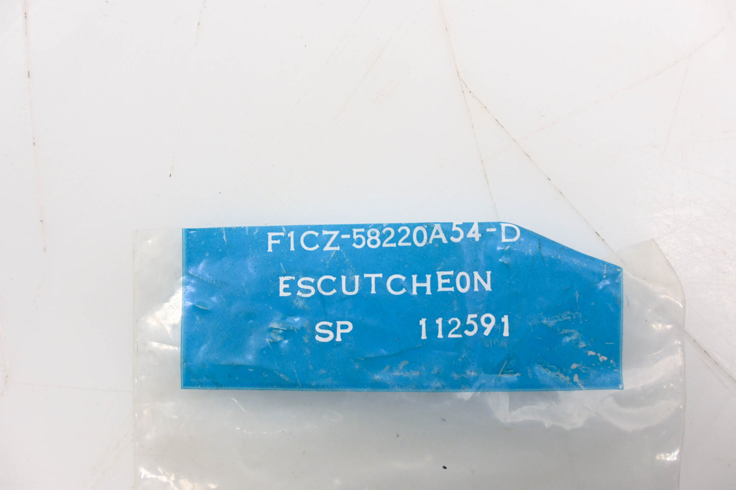 Ford F1CZ-58220A54-D Escutcheon NOS