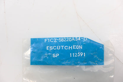 Ford F1CZ-58220A54-D Escutcheon NOS