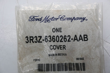 Ford 3R3Z-6360262-AAB Upper Seatbelt Cover NOS