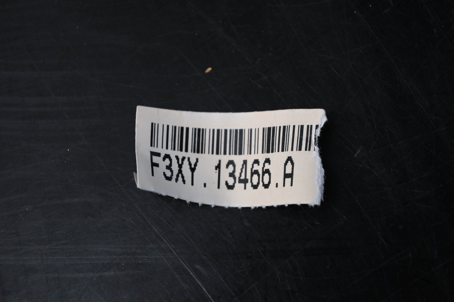 Ford F3XY-13466-A Sun Visor Light Bulb NOS