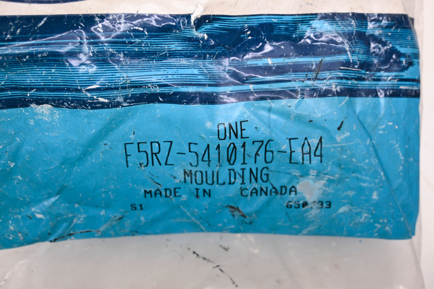 Ford F5RZ-5410176-EA4 Moulding Assembly NOS