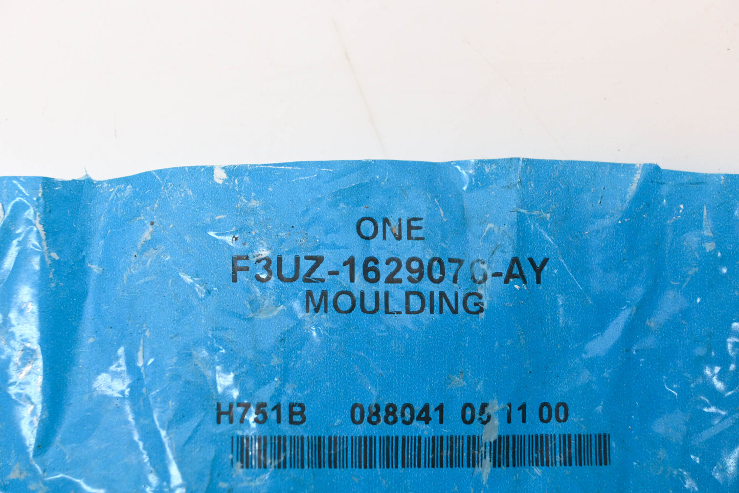 Ford F3UZ-1629076-AY Right Side Moulding NOS