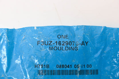 Ford F3UZ-1629076-AY Right Side Moulding NOS