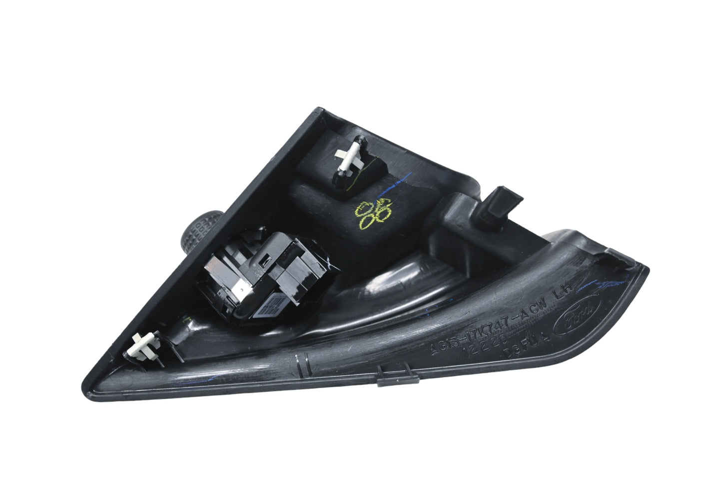 Ford AG1Z-17A703-AA Left Side Interior Mirror Cover NOS