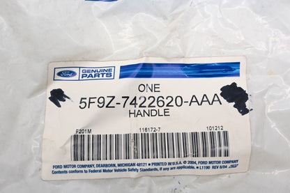 Ford 5F9Z-7422620-AAA Interior Door Handle Trim NOS
