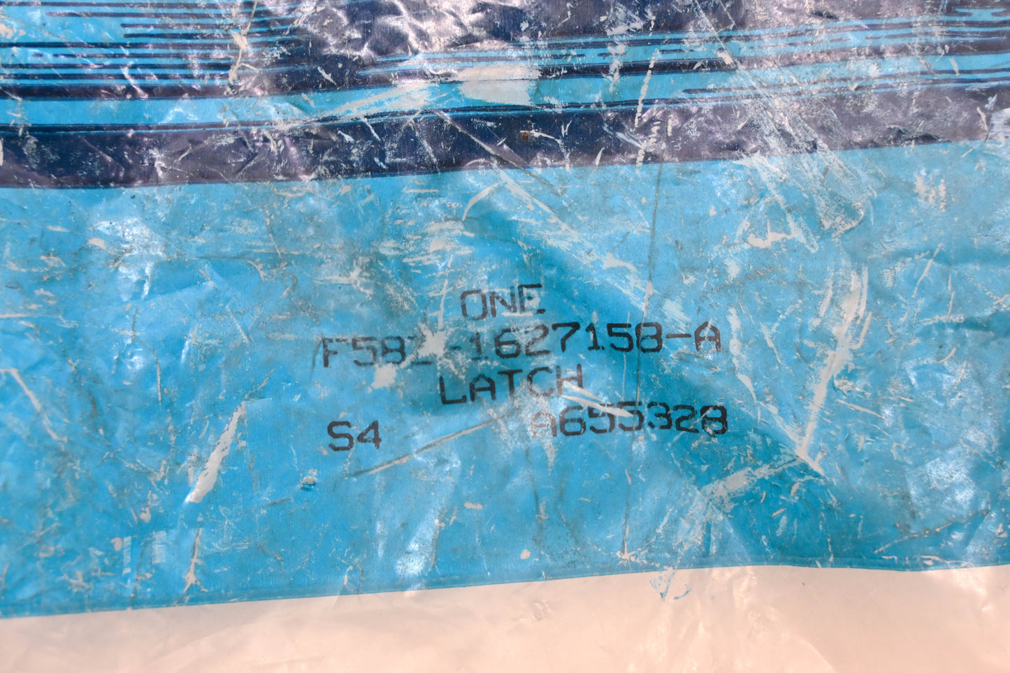 Ford F58Z-1627158-A Right Side Window Latch Assembly NOS