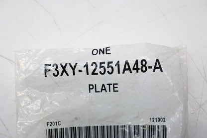 Ford F3XY-12551A48-A Roof Rack Rail Plate NOS