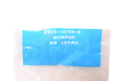 New OEM Ford E92Z-16758-B Hood Bumper NOS